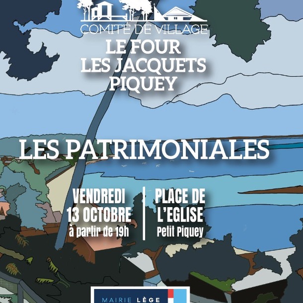 Les Patrimoniales